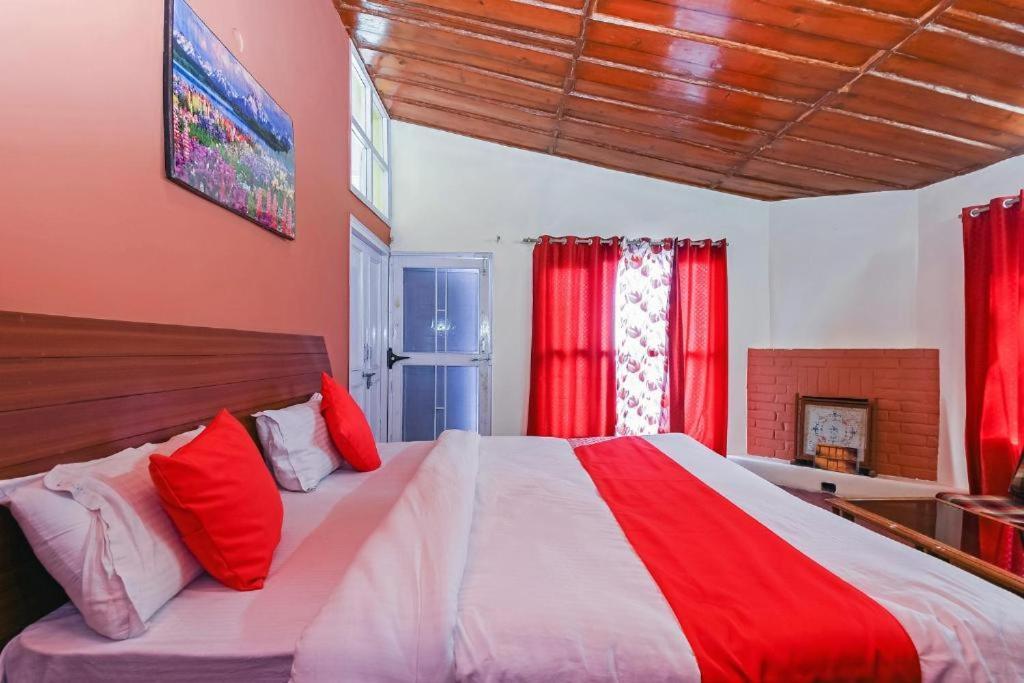 5 Bedrooms By Humble Stay Kasauli Εξωτερικό φωτογραφία