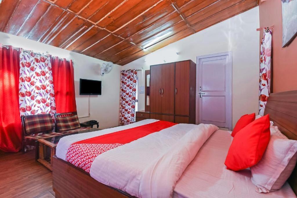 5 Bedrooms By Humble Stay Kasauli Εξωτερικό φωτογραφία