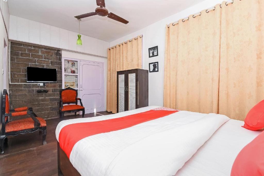 5 Bedrooms By Humble Stay Kasauli Εξωτερικό φωτογραφία