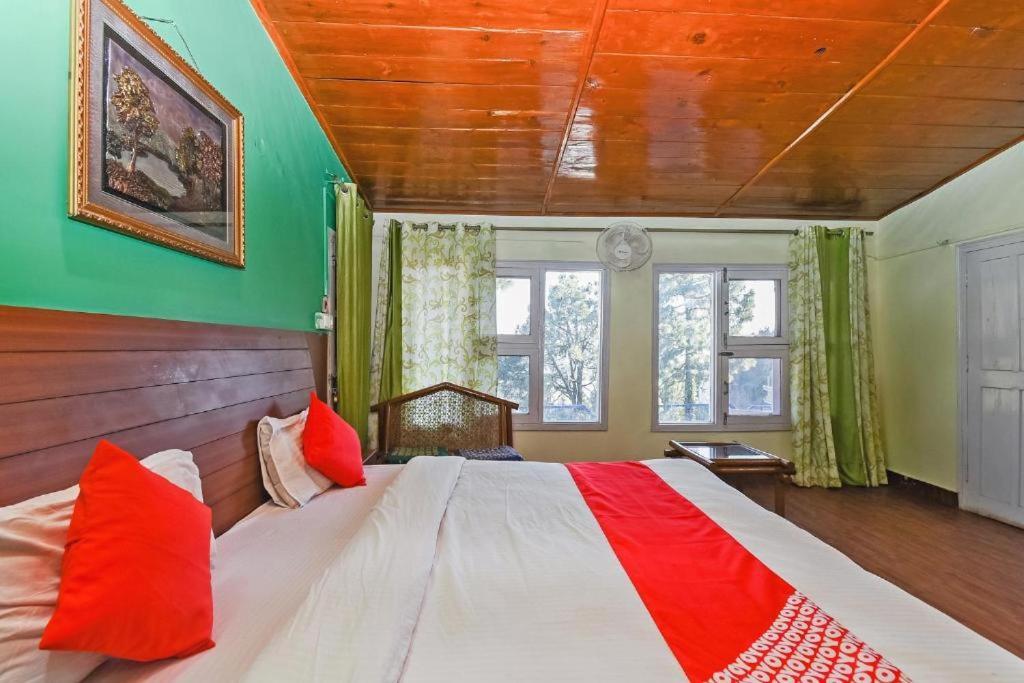 5 Bedrooms By Humble Stay Kasauli Εξωτερικό φωτογραφία