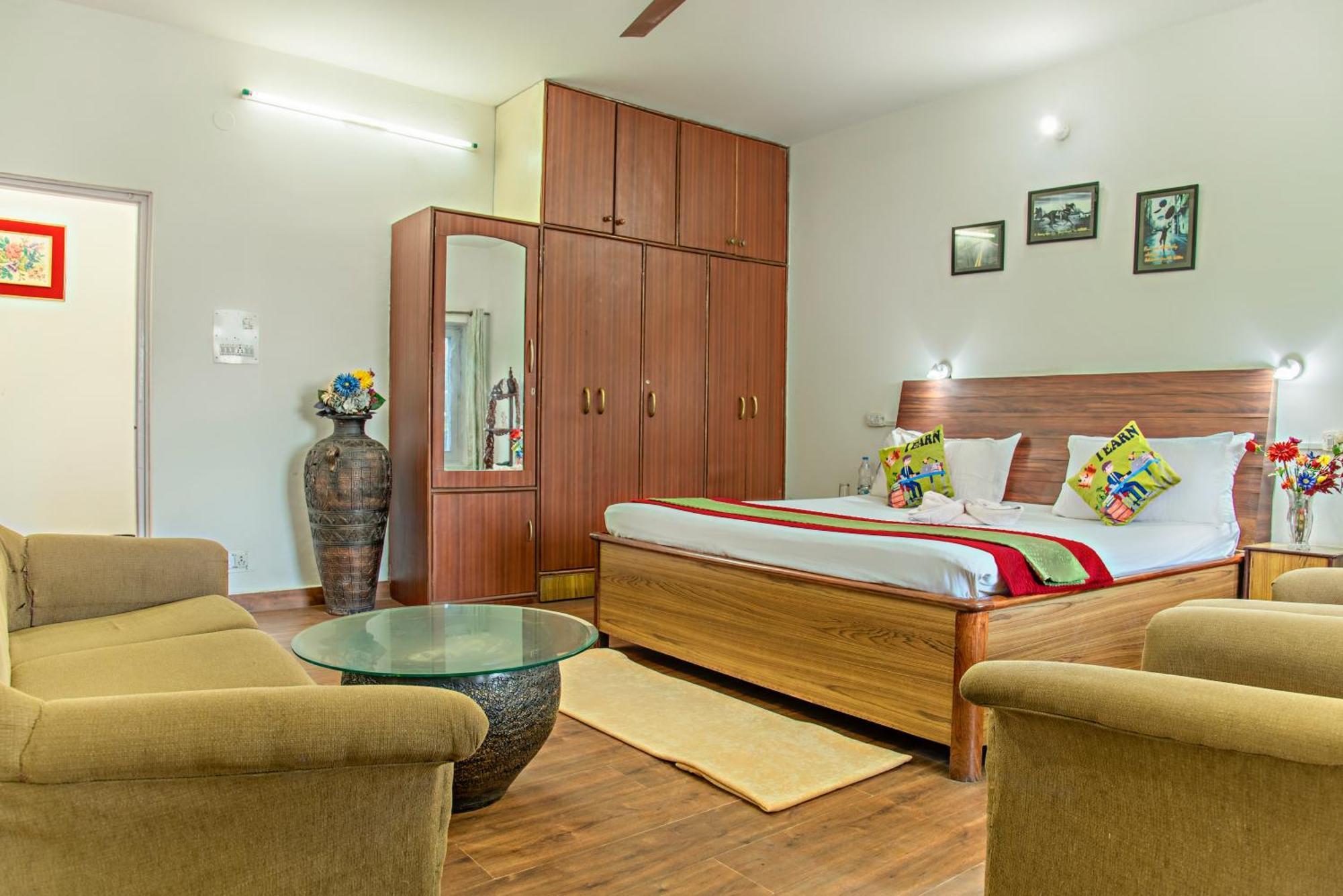 5 Bedrooms By Humble Stay Kasauli Εξωτερικό φωτογραφία
