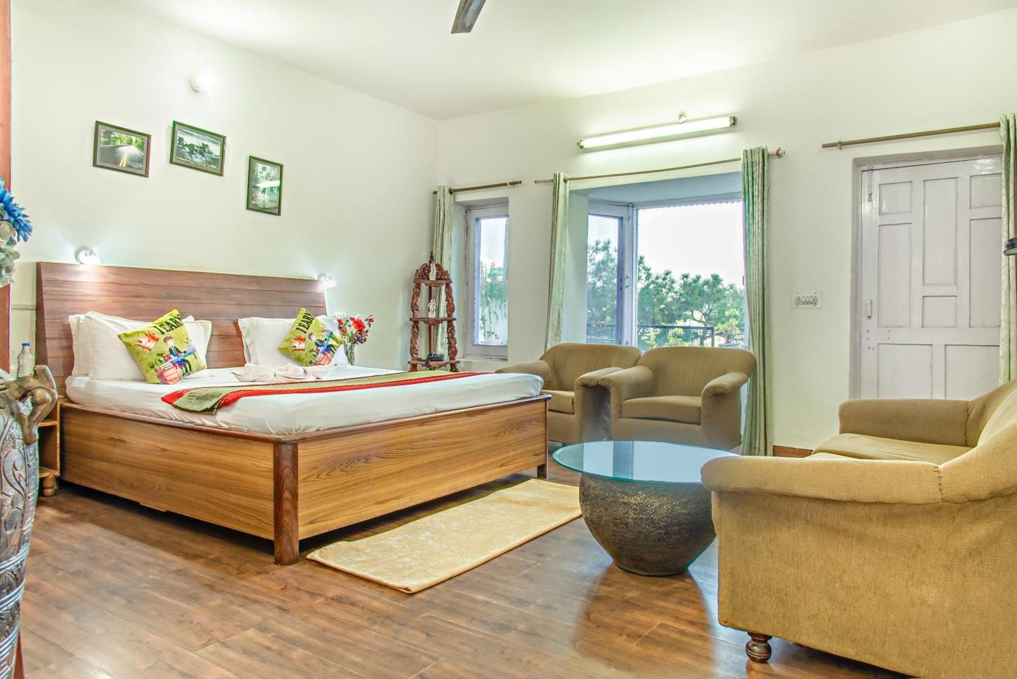 5 Bedrooms By Humble Stay Kasauli Εξωτερικό φωτογραφία